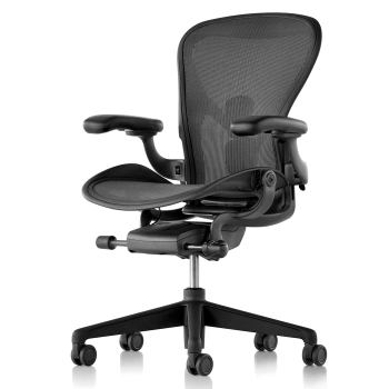 Herman Miller Aeron Remastered - B Model (Medium) - PostureFit