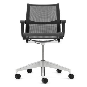 Herman Miller Setu Graphite - Premium Refurbished