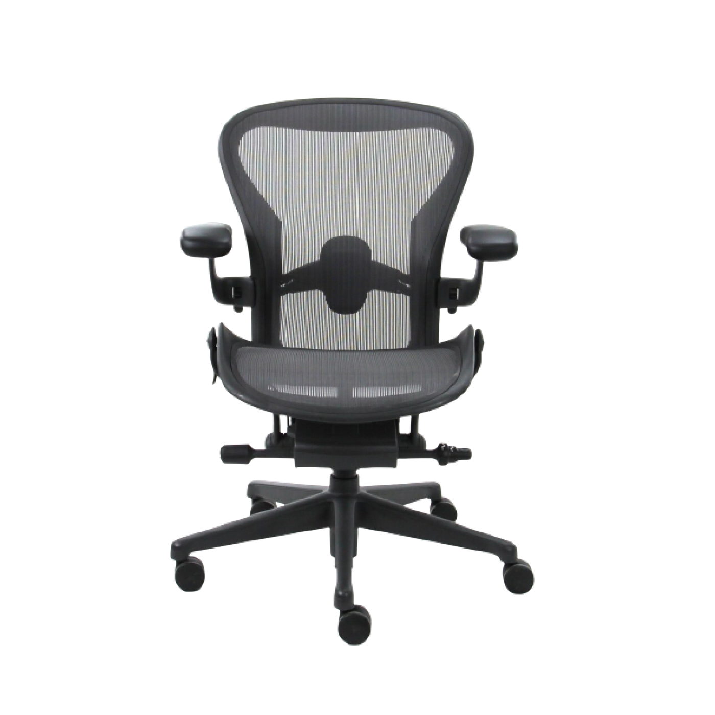 Herman Miller Aeron Remastered - B Model (Medium) - PostureFit