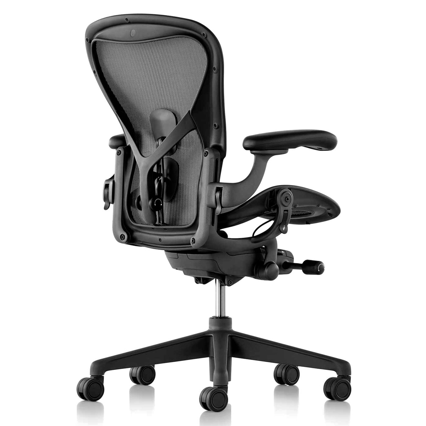 Herman Miller Aeron Remastered - B Model (Medium) - PostureFit