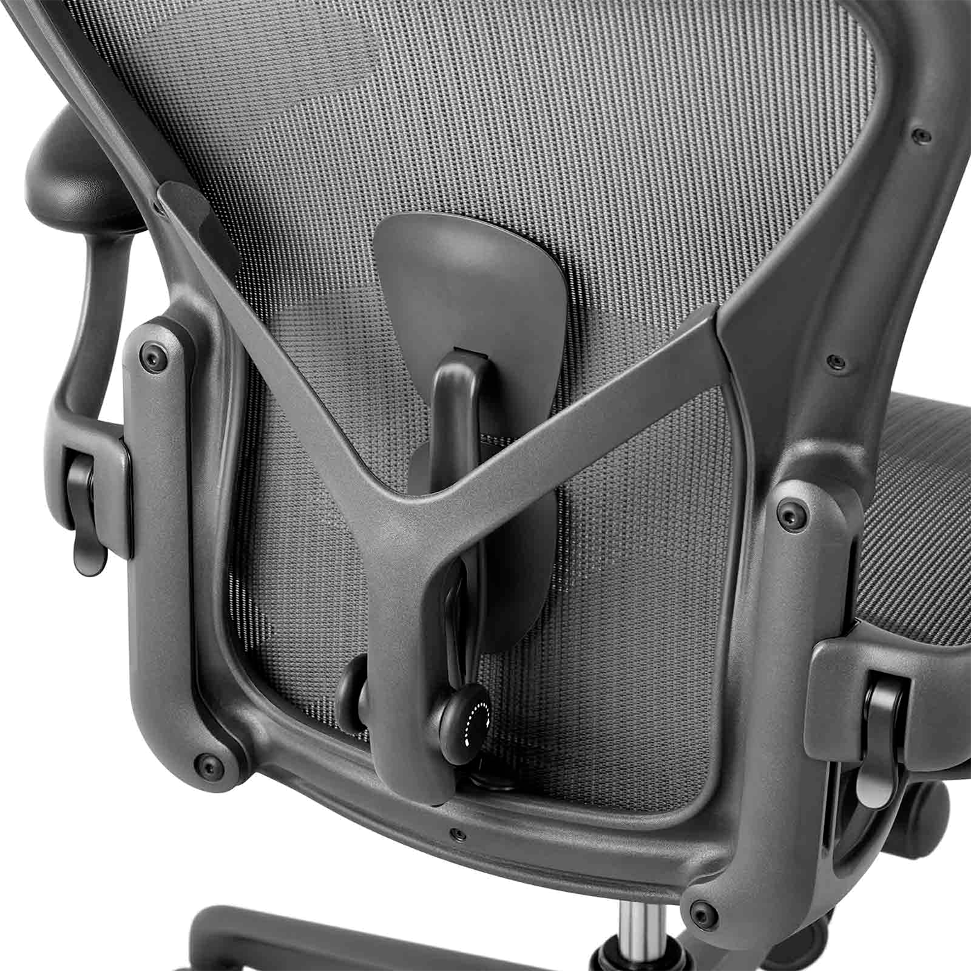 Herman Miller Aeron Remastered - B Model (Medium) - PostureFit