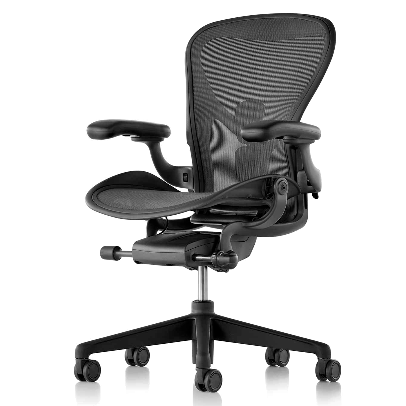 Herman Miller Aeron Remastered - B Model (Medium) - PostureFit