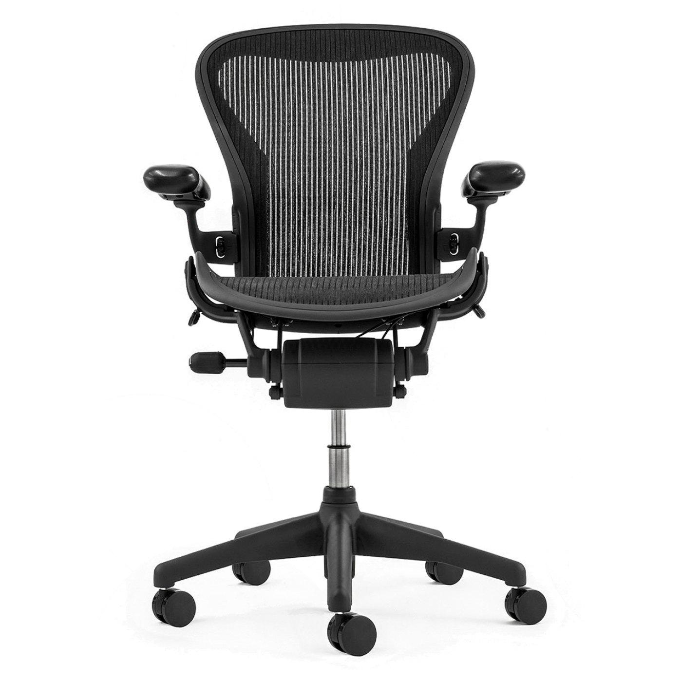 Herman Miller Aeron Kontorstol Str. B (Medium)