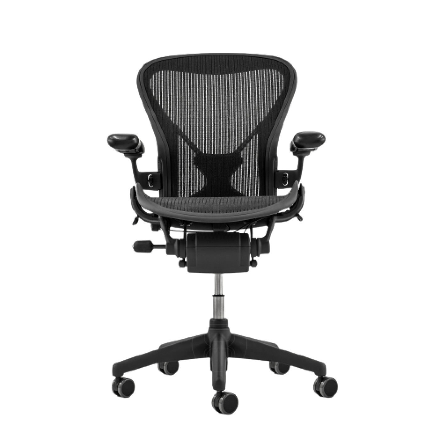 Herman Miller Aeron Classic - B Model (Medium) - PostureFit
