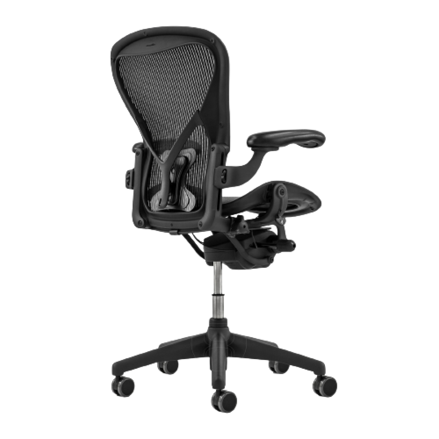 Herman Miller Aeron Classic - B Model (Medium) - PostureFit