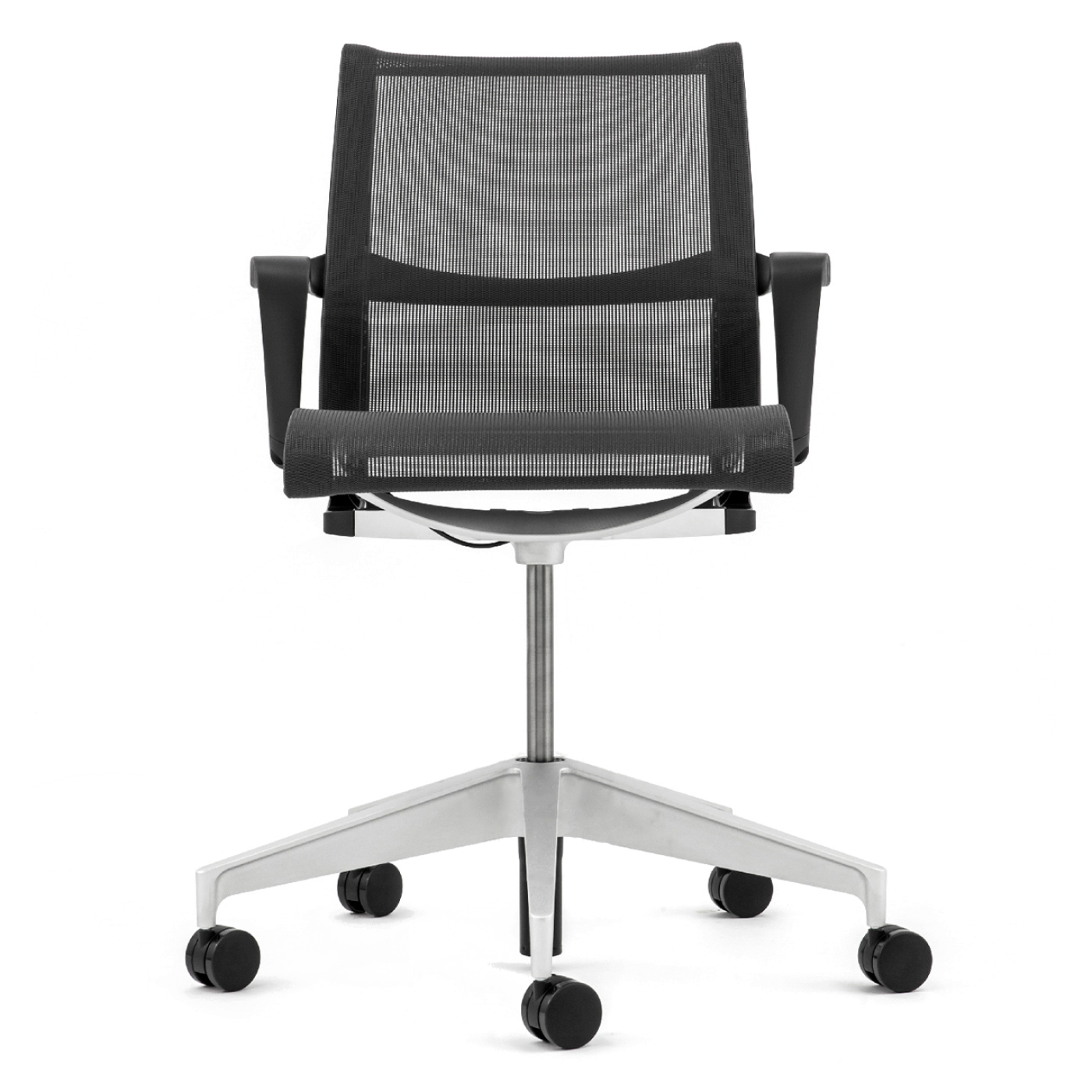 Herman Miller Setu Graphite - Premium Refurbished