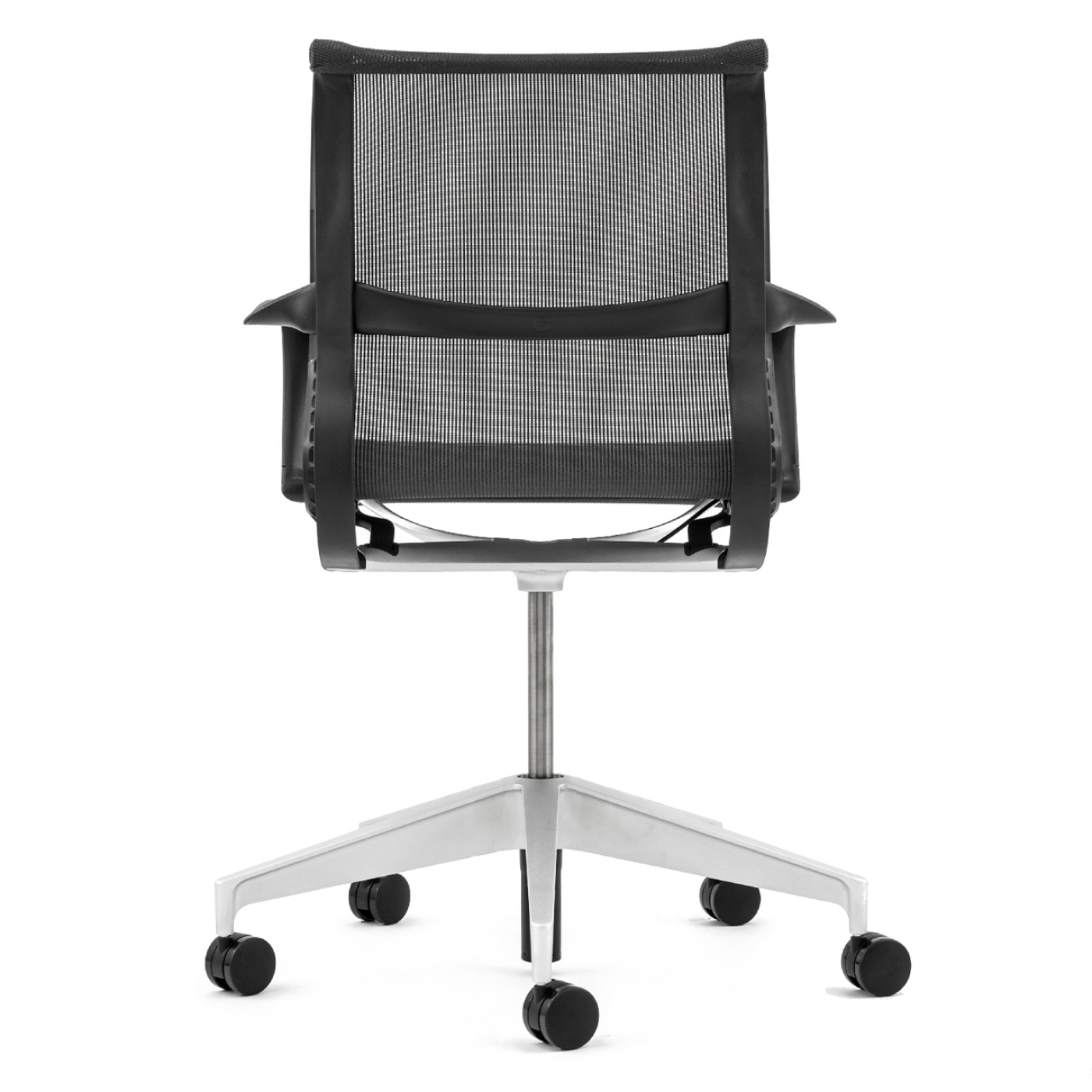 Herman Miller Setu Graphite - Premium Refurbished