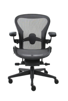 Herman Miller Aeron Remastered - B Model (Medium) - PostureFit