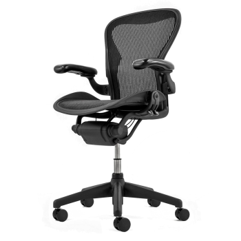 Herman Miller Aeron Classic - str. C (Large) Premium Refurbished
