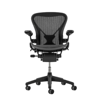 Herman Miller Aeron Classic - B Model (Medium) - PostureFit