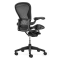 Herman Miller Aeron Classic - str. C (Large) Premium Refurbished