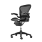 Herman Miller Aeron Classic - B Model (Medium) - Lændestøtte