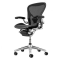 Herman Miller Aeron Aluminium - Str. B - Premium Refurbished